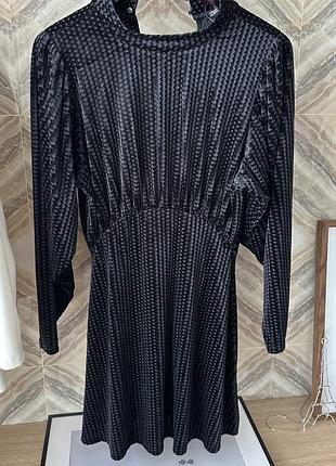 Zara 36 платье