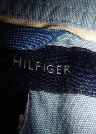 Футболка-поло tommy hilfiger p. m 100% бавовна9 фото