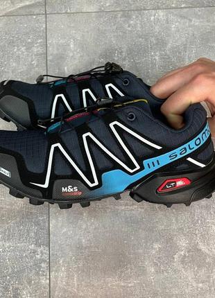 Чоловічі кросівки salomon speedcross 33 фото