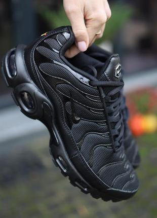 Знову в наявності❗️кросівки zapatillas de running Nike hombre neutro tope amortiguación talla 39 plus tn black