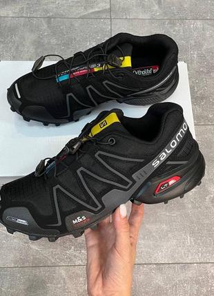 Чоловічі кросівки salomon speedcross 31 фото