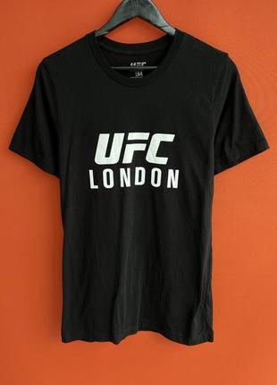 Ufc london merch оригинал мужская футболка мерч размер s m б у