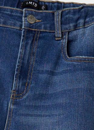 Джинсы женские, джинсы клеш,7 фото