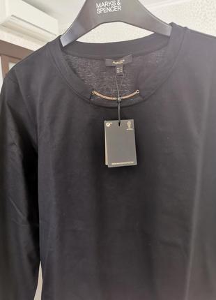 Кофта футболка massimo dutti1 фото