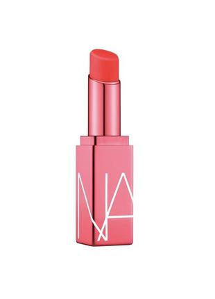 Nars afterglow lip balm бальзам для губ в оттенке baja1 фото