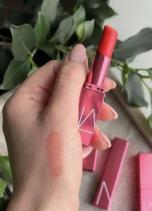 Nars afterglow lip balm бальзам для губ в оттенке baja3 фото