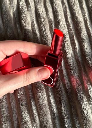 Nars afterglow lip balm бальзам для губ у відтінку baja5 фото