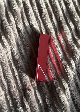 Nars afterglow lip balm бальзам для губ в оттенке baja4 фото