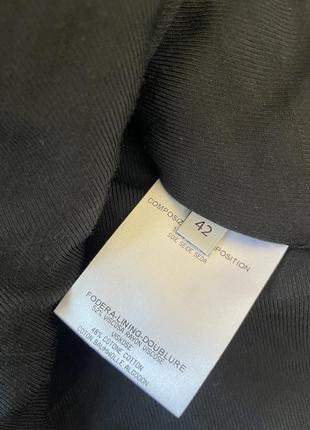 Черный жакет stella mccartney пиджак6 фото