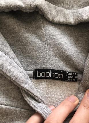 Худи boohoo3 фото