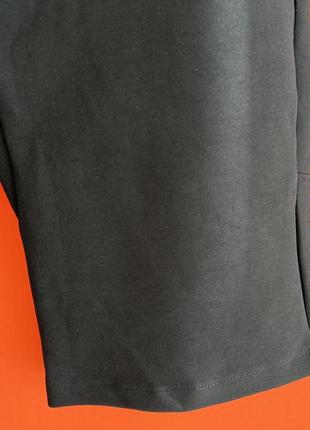 Zara оригинал мужские котоновые трикотажные шорты на лето размер s m l5 фото