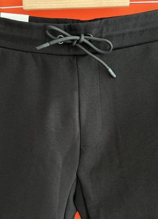 Zara оригинал мужские котоновые трикотажные шорты на лето размер s m l2 фото
