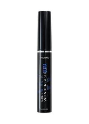 Мультифункциональная тушь для ресниц 5 в 1 the one wonder lash ultra