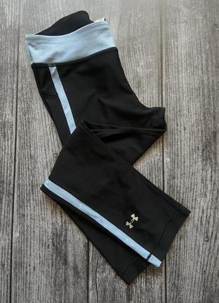 Бриджи under armour2 фото