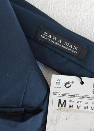 Шелк галстук zara4 фото