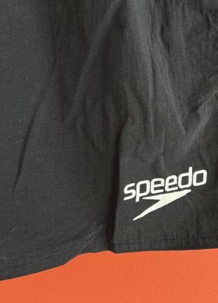 Speedo оригинал мужские купальные пляжные шорты для бассейна моря пляжа размер l б у3 фото