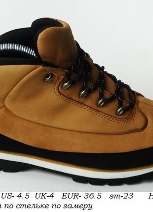 Ботинки timberland