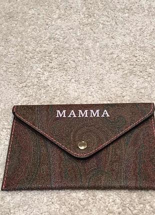 Женский кошелёк anya hindmarch