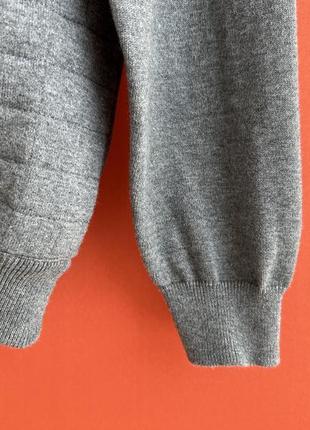 Massimo dutti оригинал мужская кофта свитер джемпер свитшот размер l xl б у4 фото