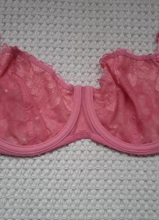 Бюстгальтер без паралона aubade с косточками7 фото