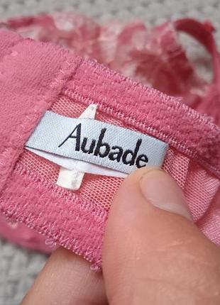 Бюстгальтер без паралона aubade с косточками6 фото
