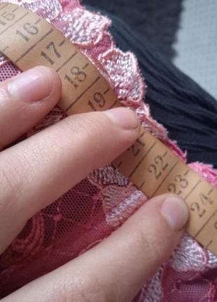 Бюстгальтер без паралона aubade с косточками9 фото