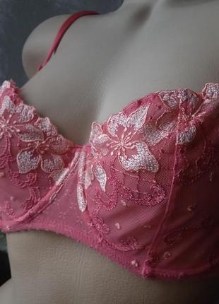 Бюстгальтер без паралона aubade с косточками5 фото