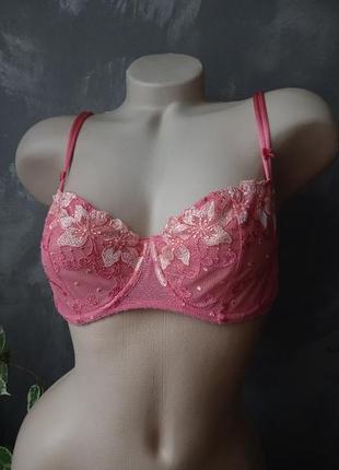 Бюстгальтер без паралона aubade с косточками2 фото