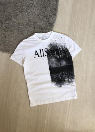 Футболка allsaints