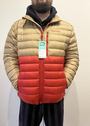 Куртка  marmot men's highlander jacket