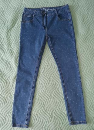 Женские джинсы gina denim