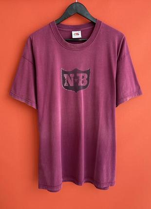 Nickelback vintage merch оригинал мужская футболка мерч размер xl б у