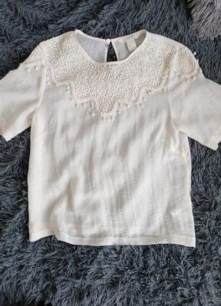 Блузка жіноча h&m