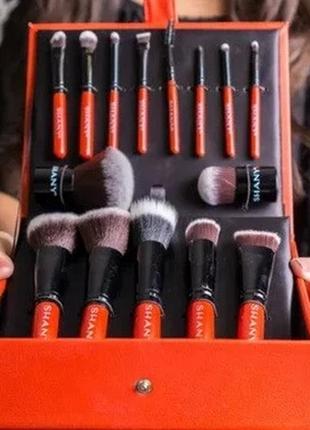 Набор кистей для макияжа шани vanity vox