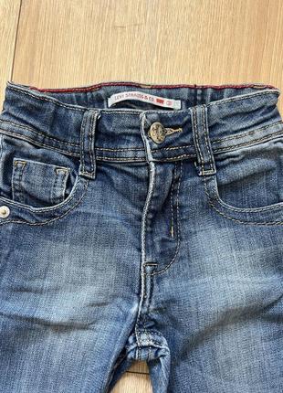 Детские джинсы levi's