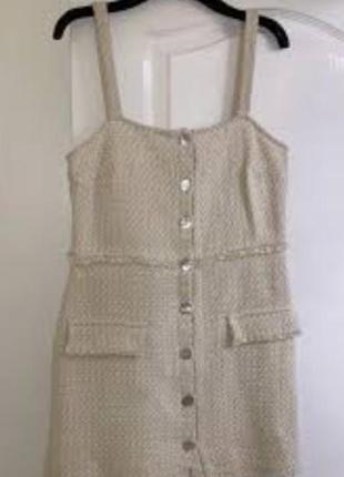 Сарафан твідовий