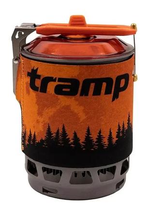 Система для приготування їжі tramp 0,8л orange utrg-049