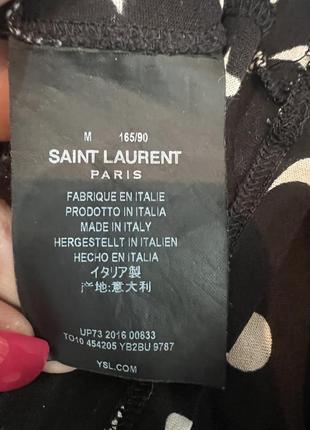 Футболка saint laurent оригінал3 фото