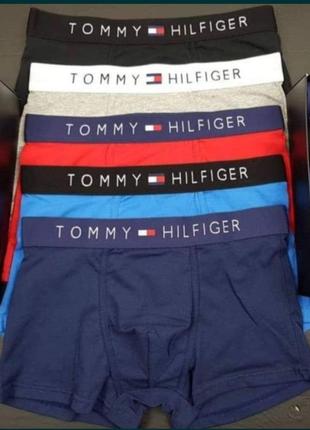 Боксерки tommy hilfiger