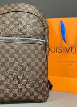 Рюкзак в стилі louis vuitton