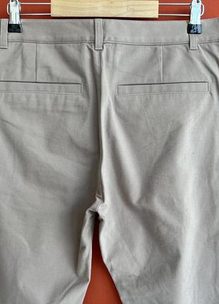 Cos оригинал мужские летние брюки брюки чинос размер 48 w32 бы у6 фото