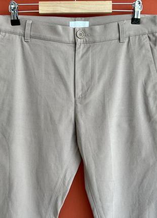 Cos оригінал чоловічі літні брюки штани чиноси розмір 48 w32 б у2 фото