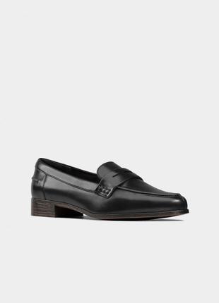 Clarks hamble loafer лоферы