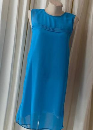 Шикарна шифонова сукня плаття сарафан