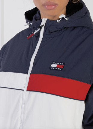 Куртка tommy jeans5 фото