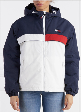 Куртка tommy jeans4 фото