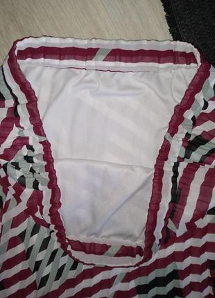 Юбка плисерированная р 164 фото