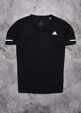 Adidas climalite t-shirt (мужская спортивная футболка адидас1 фото