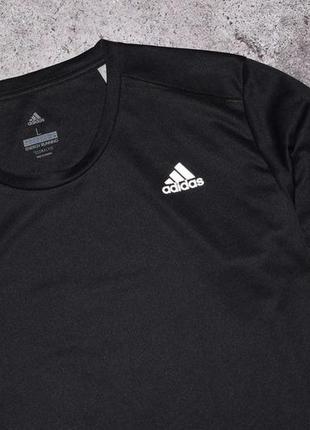 Adidas climalite t-shirt (мужская спортивная футболка адидас4 фото