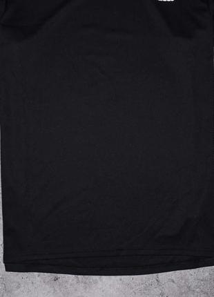 Adidas climalite t-shirt (мужская спортивная футболка адидас3 фото
